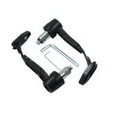 Motorcycle modified parts CNC handle guard ball guards